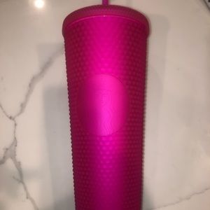 Starbucks 24oz tumbler. New